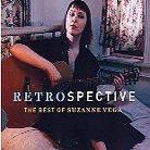 Suzanne Vega - Best Of - Retrospective - Slidepack
