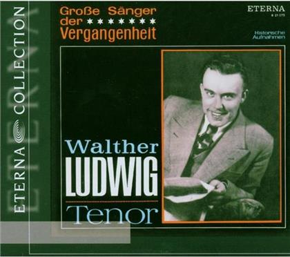Walther Ludwig & Mozart/Donizetti/Boieldieu - Grosse Sänger Der Vergangenheit