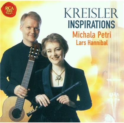 Michala Petri & Various - Kreisler Inspirations