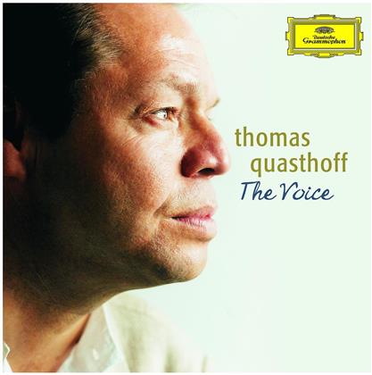 Thomas Quasthoff & Various - The Voice (2 CDs)
