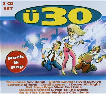 Ü30 (3 CDs)