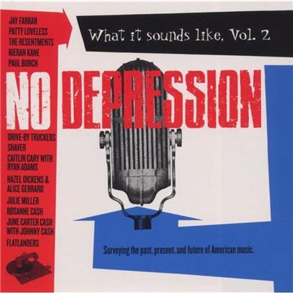 No Depression - Various - What It Sounds Like 2