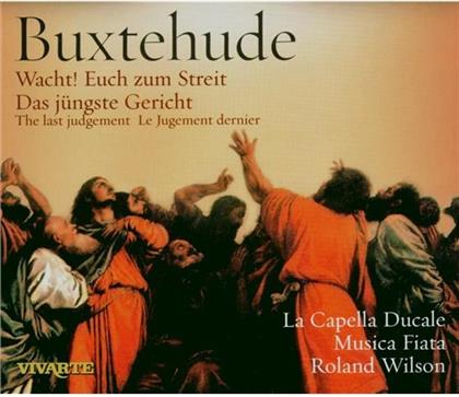 Musica Fiata & Dietrich Buxtehude (1637-1707) - Das Jüngste Gericht (2 SACDs)