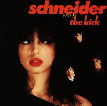 Helen Schneider - With The Kick