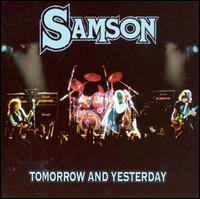 Samson - Tomorrow & Yesterday
