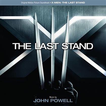 X-Men - OST 3 - Last Stand