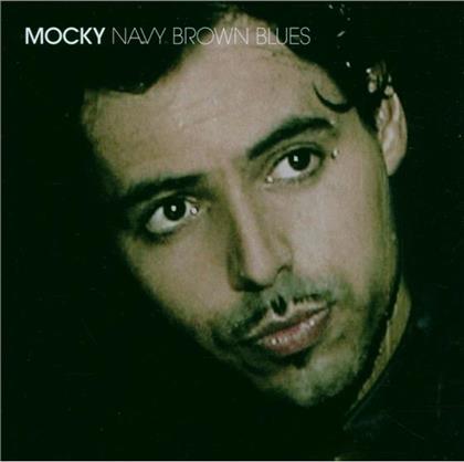 Mocky - Navy Brown Blues