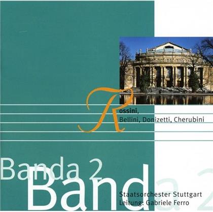 Staatsorchester Stuttgart & Bellini/Cherubini - Banda 2