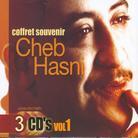 Cheb Hasni - Coffret Souvenir (3 CDs)