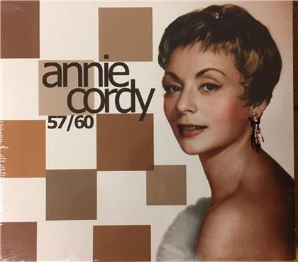 Annie Cordy - Annees 57/60