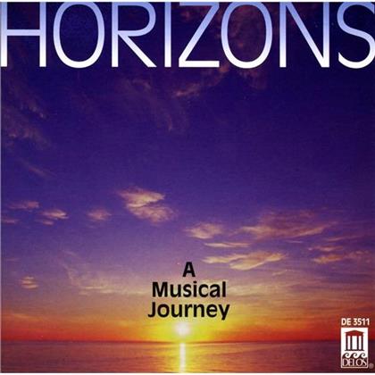 Various & Various - Horizon - Delos