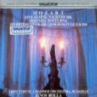 Franz Liszt Kammerorchester & Wolfgang Amadeus Mozart (1756-1791) - Eine Kleine Nachtmusik Kv525