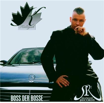 Kollegah - Boss Der Bosse