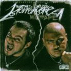 MC Basstard & Massiv - Horrorkore Mixtape 1 (2 CDs)