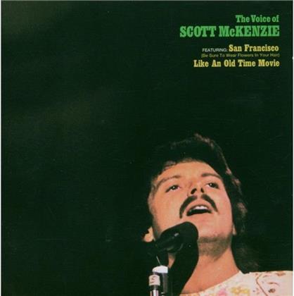 Scott McKenzie - Voice Of Scott