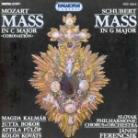 Kalmar, Bokor, Fueloep, Kovats & Franz Schubert (1797-1828) - Messe In G-Dur D167 (2 CDs)