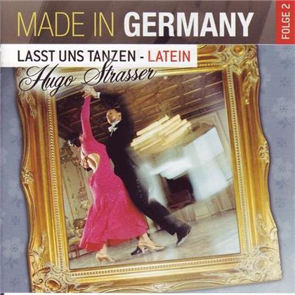Hugo Strasser - Made In Germany 2 - Latin