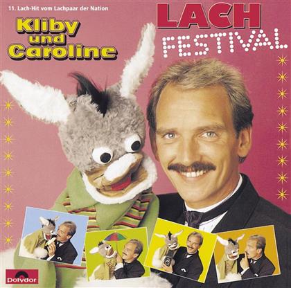 Kliby & Caroline - Lach Festival Folge 11