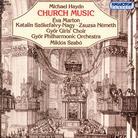 Marton Eva,Po & Chor Gyo & Michael Haydn (1737-1806) - Missa St. Aloysii, Offertorium