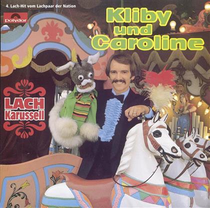Kliby & Caroline - Lach Karussell Folge 04