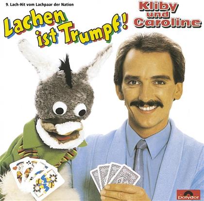 Kliby & Caroline - Lachen Ist Trumpf Folge 09