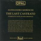 Alessandro Moreschi & Various - Moreschi - The Last Castrato
