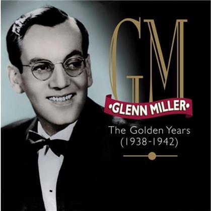 Glenn Miller - Golden Years (1938-1942) (4 CDs)