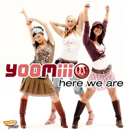 Yoomiii - Here We Are