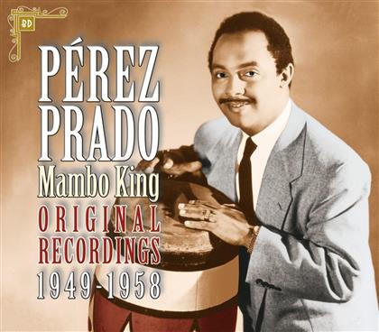Perez Prado - Mambo King