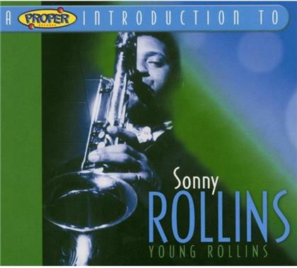 Sonny Rollins - Young Rollins