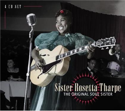 Sister Tharpe - Original Soul Sister (4 CDs)
