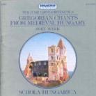 Schola Hungarica & Various - Karwoche - Gregorianik