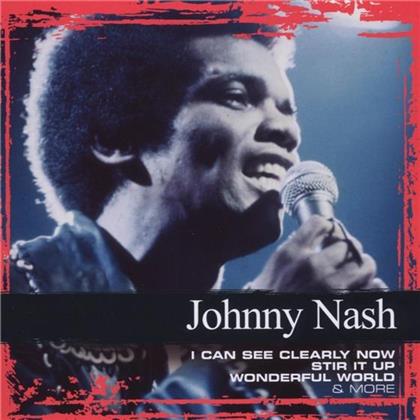 Johnny Nash - Collections
