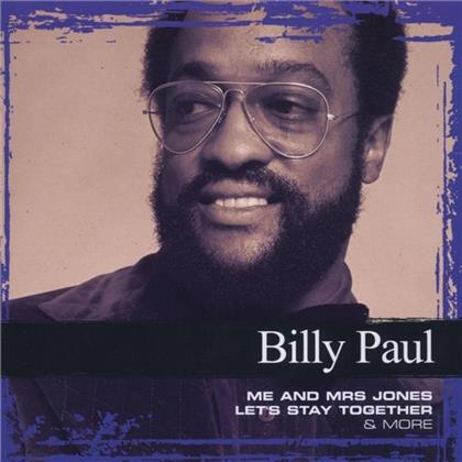 Billy Paul - Collections