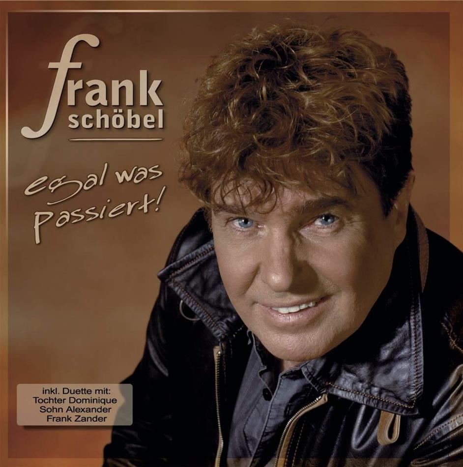 Frank Schoebel - Egal Was Passiert