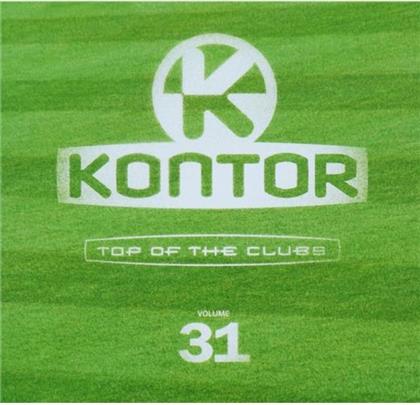 Kontor - Top Of The Clubs 31 (3 CDs)