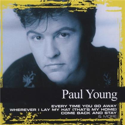 Paul Young - Collections