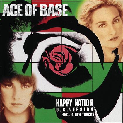 Ace Of Base - Happy Nation - Us Version