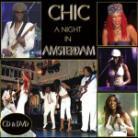 Chic - Night In Amsterdam - Live At Paradisco
