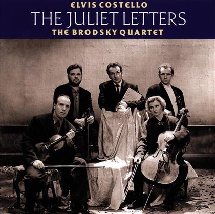 Elvis Costello - Juliet Letters