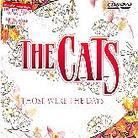 The Cats - Those Were The Days (CD + DVD)