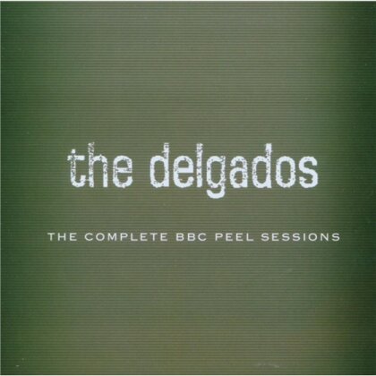 Delgados - Complete Bbc Peel Sessions (2 CDs)