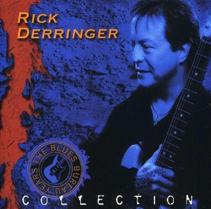 Rick Derringer - Collection - The Blues Bureau Years