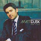 Matt Dusk - Back In Town - Us Edition