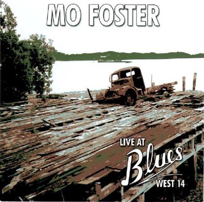 Mo Foster - Live At The Blues West 14