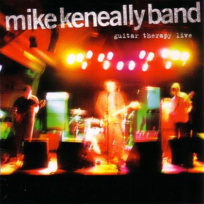 Mike Keneally - Guitar Therapy Live