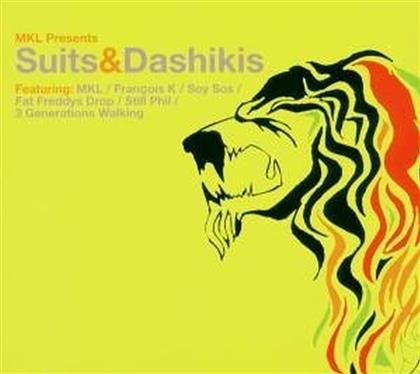 Mkl - Presents Suits & Dashikis
