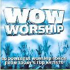 Wow Worship - Aqua (2 CDs)