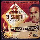 J. Period & C.L. Smooth - Man On Fire - Freestyle Sessions
