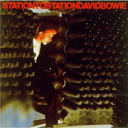 David Bowie - Station To Station (Remastered)